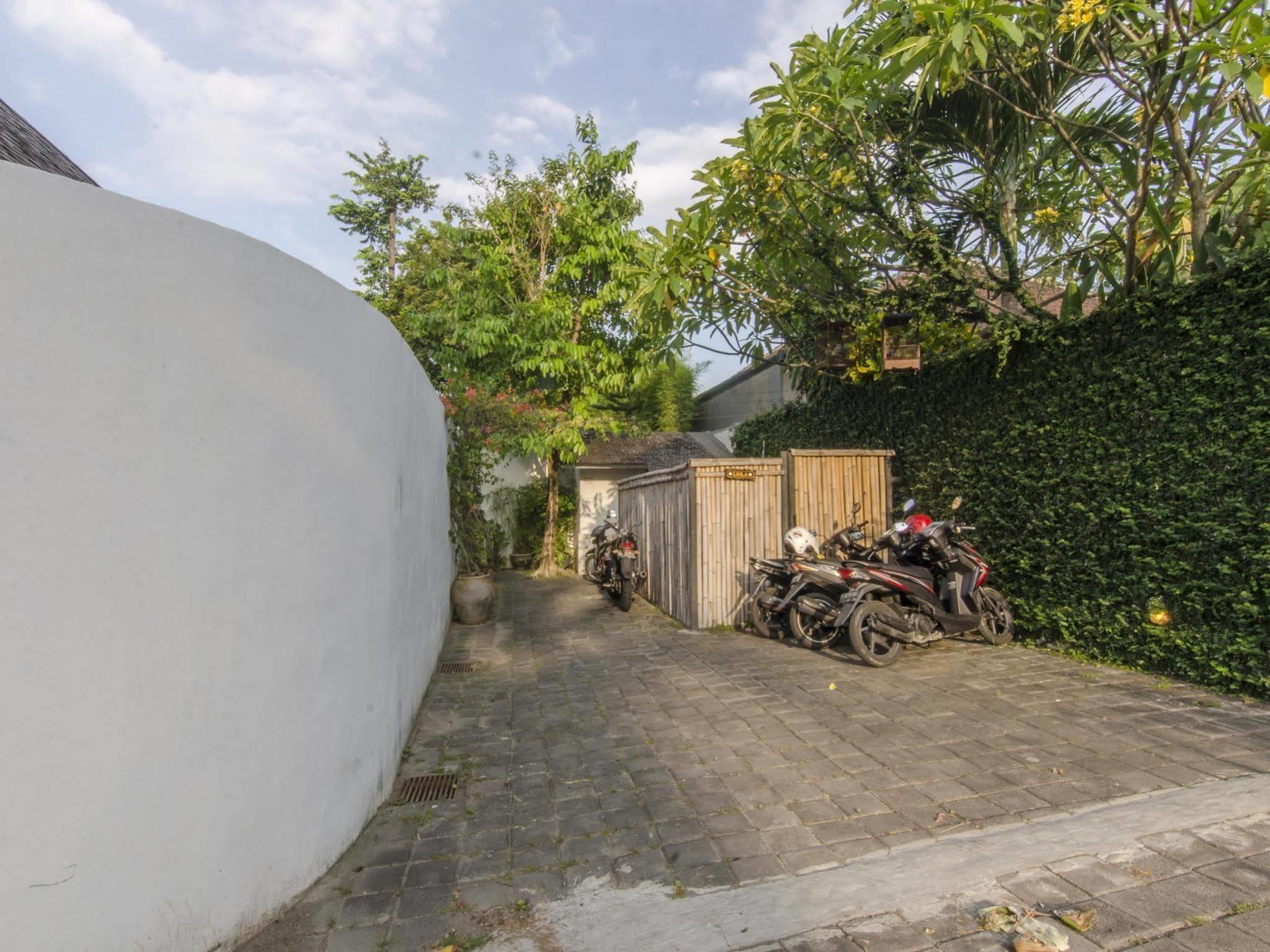 Villa Liola By Exotiq Villa Holidays Seminyak Buitenkant foto