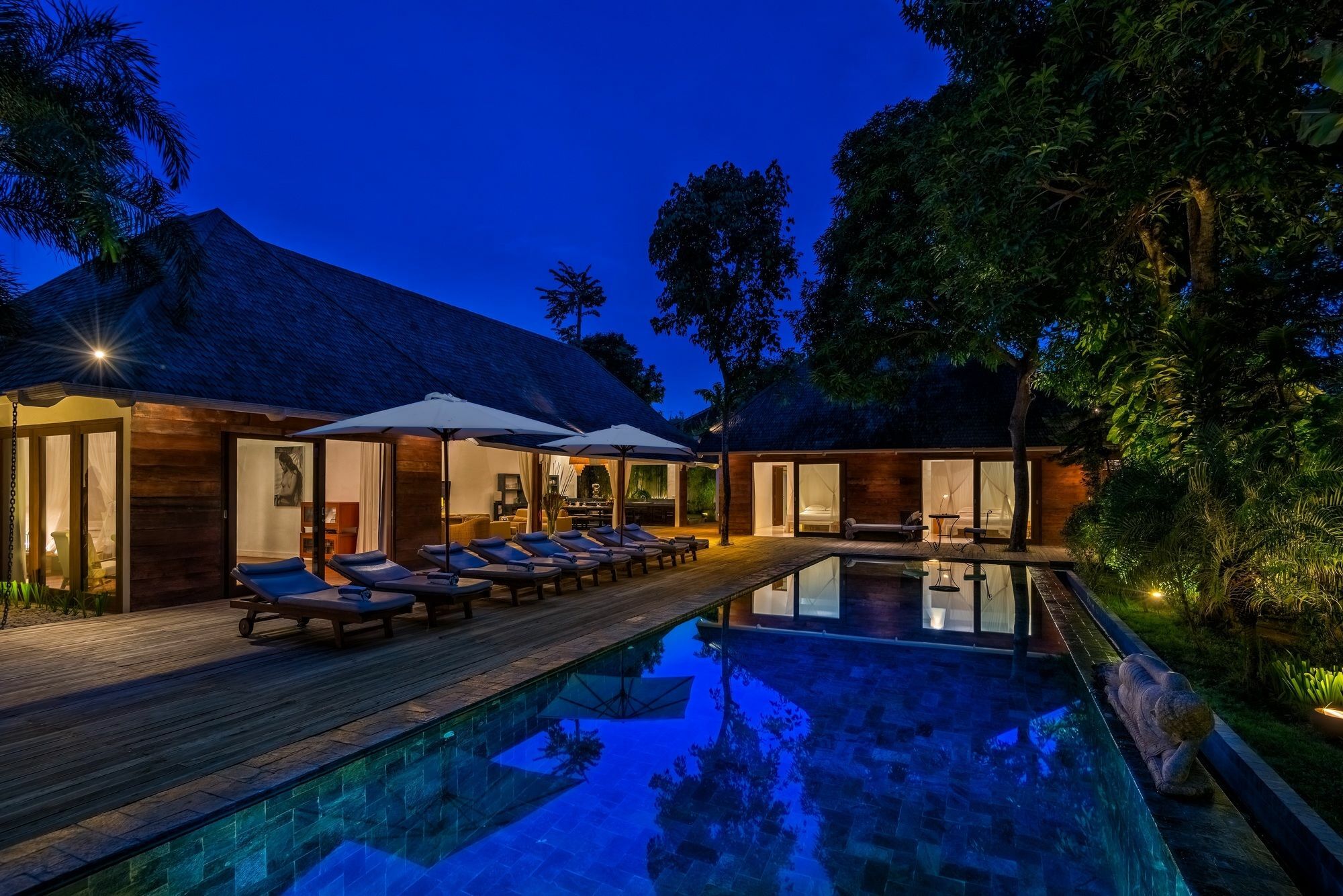 Villa Liola By Exotiq Villa Holidays Seminyak Buitenkant foto